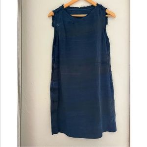 Raquel Allegra tie dye dress size 2